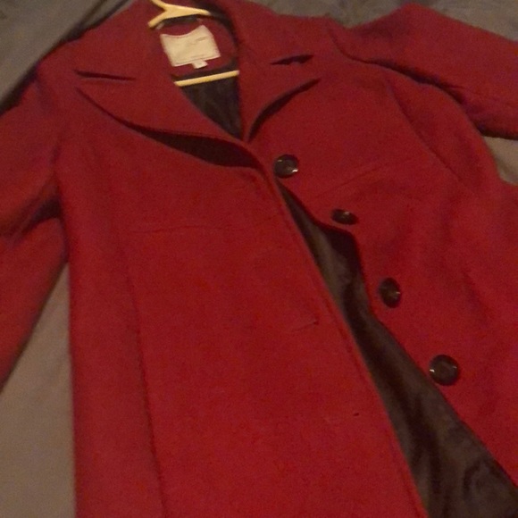 Winter dress coat. - Picture 3 of 4